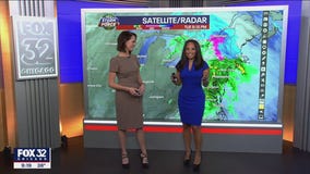 Thanksgiving travel impacts due to storms, what to know