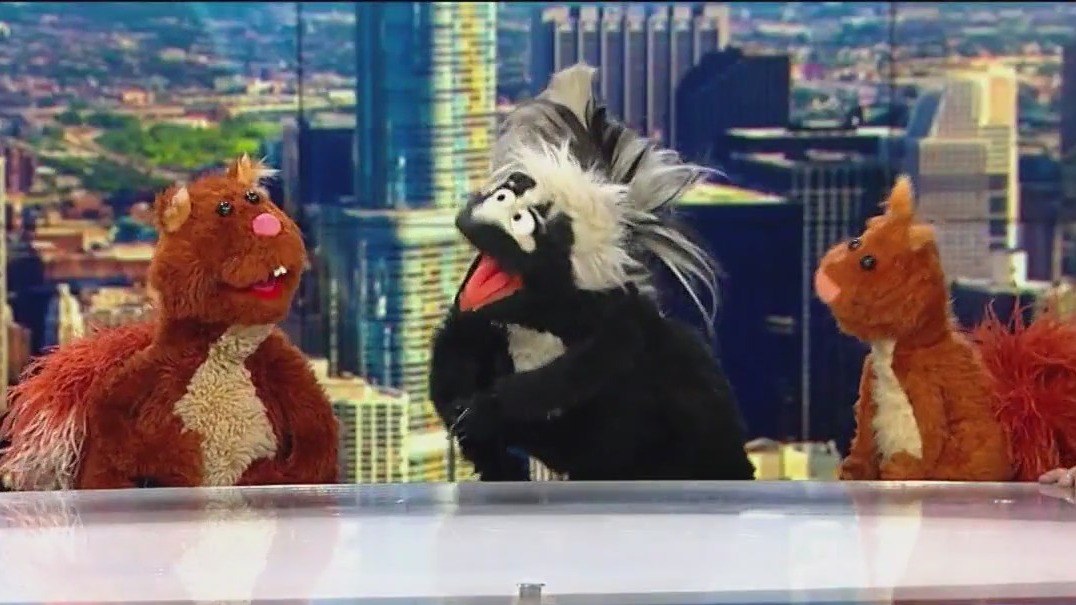 Emmet Otter's Jug-Band Christmas takes over Chicago's Studebaker Theater