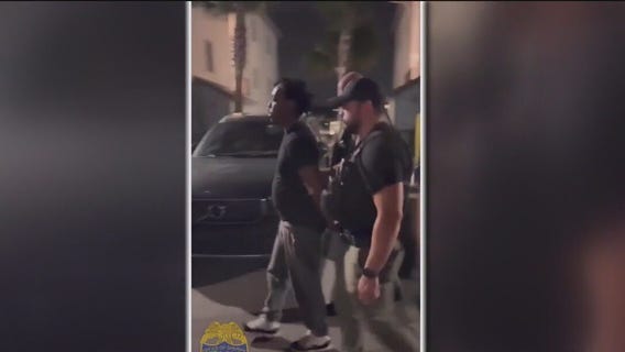 Latest in shooting that killed Jacksonville rapper