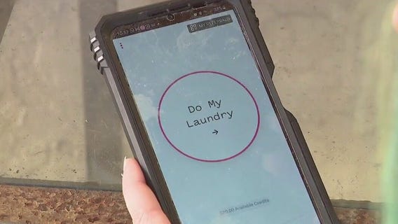 New apps help out with chores
