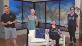 Making time for exercise with back-to-school