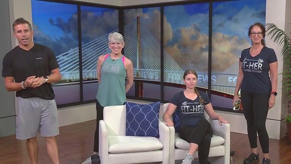 Making time for exercise with back-to-school