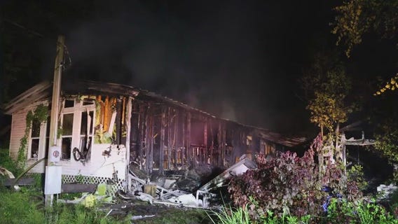 Four killed in house fire in Plant City