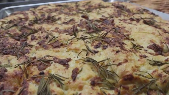 Nosh owner's passion for baked goods