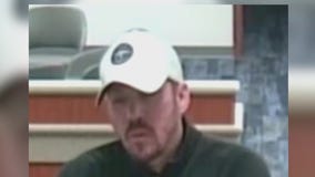 FBI seeking suspect in Waukegan bank robbery