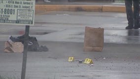 Bedford Park officer shot at gas station in southwest suburbs