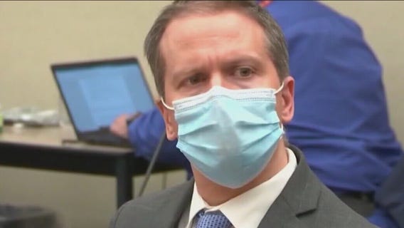 Former Minneapolis police officer, Derek Chauvin stabbed in prison