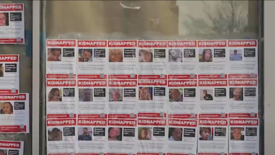 Israel, Hamas agree to temporary cease-fire releasing 50 hostages