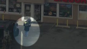 3 in custody after SWAT standoff at suburban liquor store