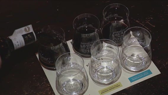 2023 Bourbon County Stout releasing Friday