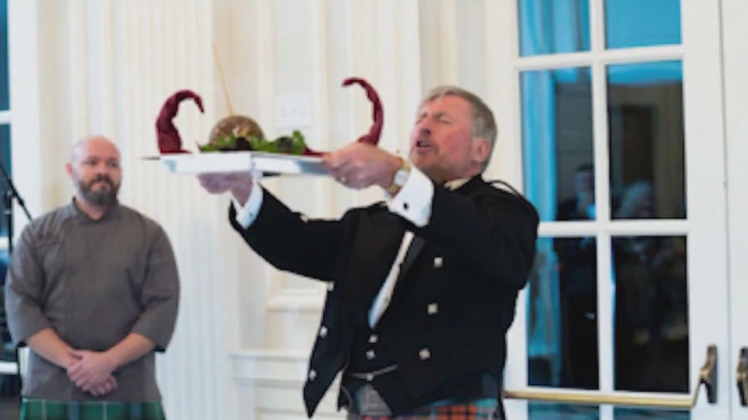 Chicago Scots celebrate 178th 'Feast of the Haggis'