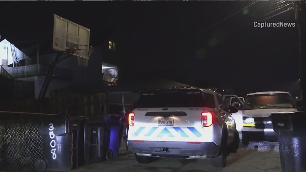 Bodies of boy, 6, and man found inside Logan Square home