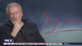 Historical epic 'Napoleon' in theaters now