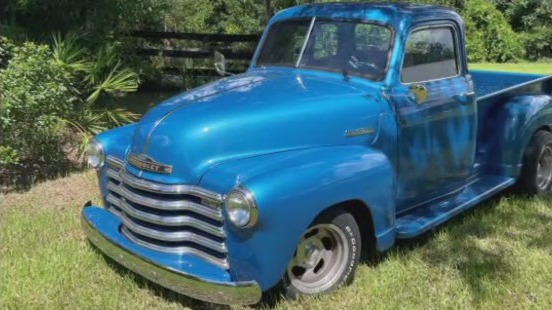 Multi-generation classic truck