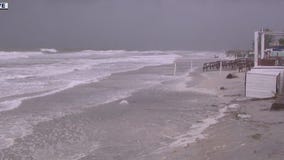 Pinellas County sees impacts from Hurricane Debby
