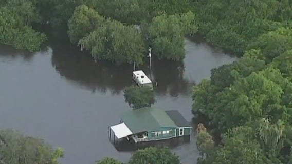 Dealing with insurance claims after tropical storm