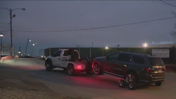 Chicago winter parking ban goes into effect Friday