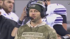 Northwestern's David Braun named 2023 Big Ten Coach of the Year