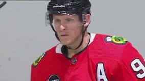 Blackhawks move to terminate Corey Perry's contract, say player engaged in 'unacceptable conduct'