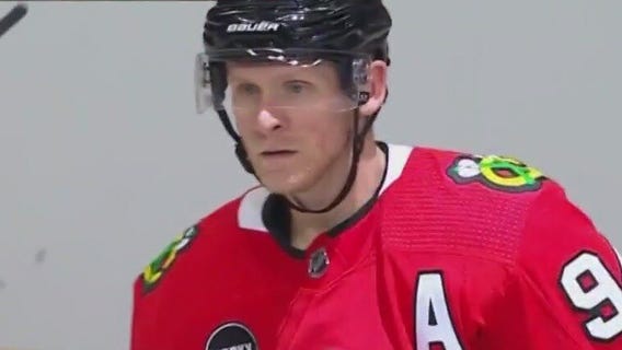 Blackhawks move to terminate Corey Perry's contract, say player engaged in 'unacceptable conduct'