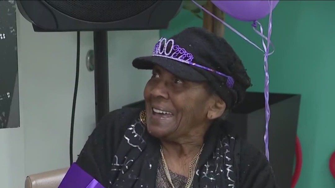 Loretto Hospital celebrates patient's 100th birthday and more