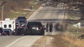 Woman murdered, dumped on side of road in Lake County: sheriff