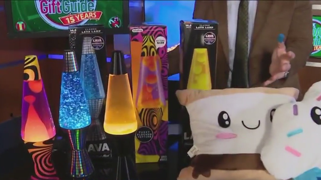 Holiday Gift Guide for tweens with Steve Noviello