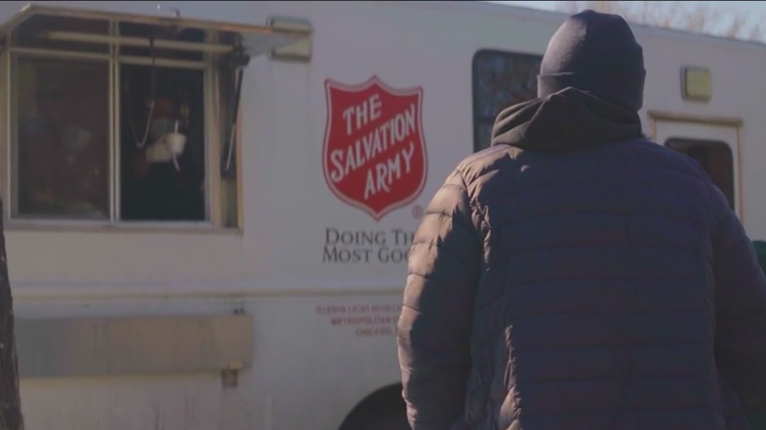 The Salvation Army spreads generosity for Giving Tuesday