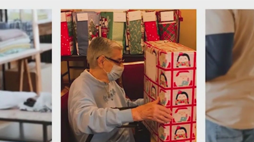 Giving Tuesday: How to adopt a grandparent this holiday season