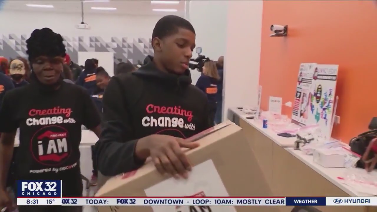 Blessing Bags are the gifts that keep on giving