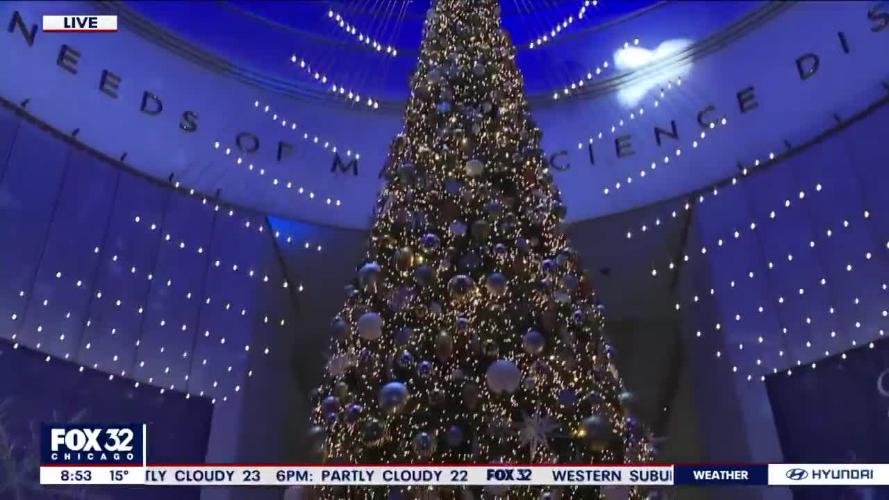 The tradition is almost as old as the museum itself