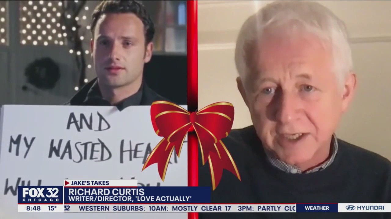 'Love Actually' celebrates 20th anniversary