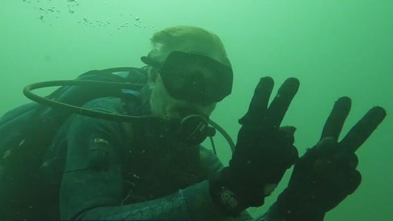 Clearwater company offers diving classes