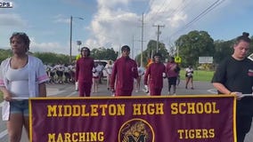Middleton High School celebrates 90 years