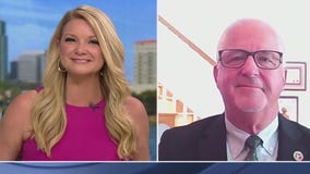 Pasco County Superintendent Kurt Browning