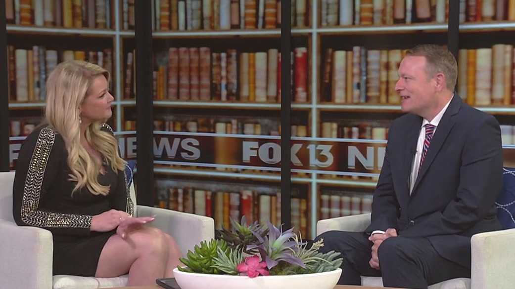 Pinellas County Superintendent Kevin Hendrick