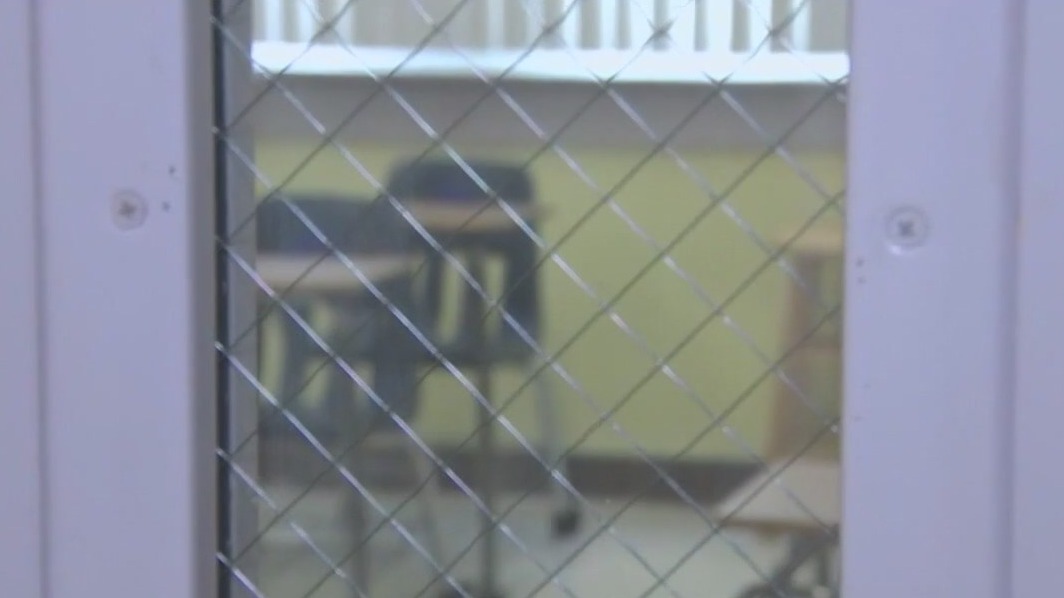 Concerns about new rules for locking school doors