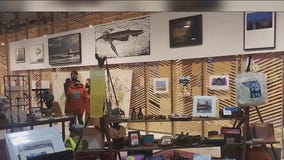 Evanston Made Holiday Pop-up features local artists