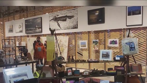 Evanston Made Holiday Pop-up features local artists