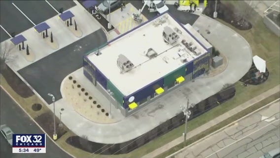 New McDonald's spinoff restaurant CosMc's set to debut in Bolingbrook