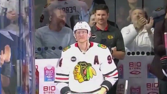 Corey Perry apologizes for 'unacceptable conduct'