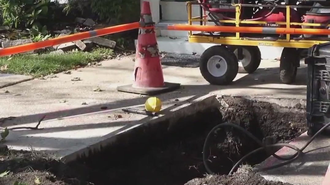 Peoples Gas seeks additional rate hike to pay for pipe replacement program