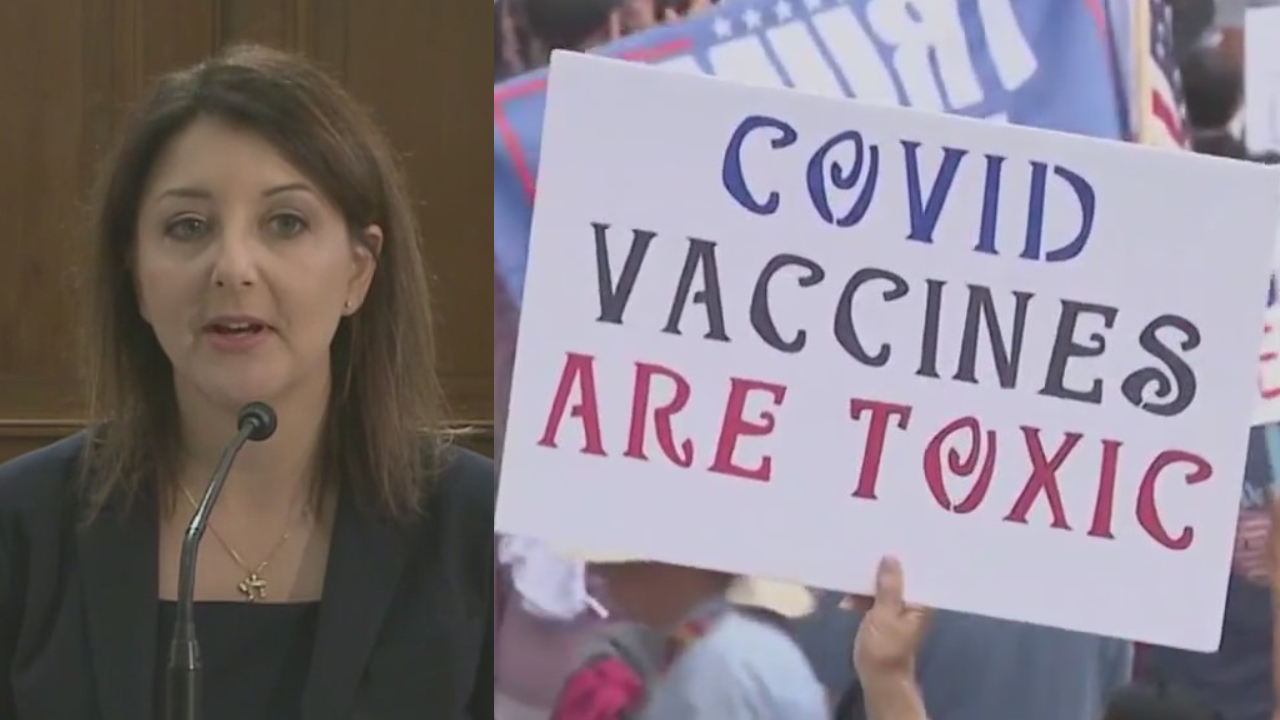 CDC director grilled on Capitol Hill