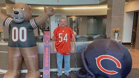 Rick Peisker is this week's Bears Superfan