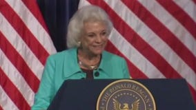 Former U.S. Supreme Court Justice Sandra Day O'Connor dead at 93