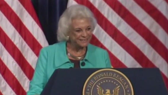 Former U.S. Supreme Court Justice Sandra Day O'Connor dead at 93