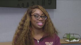 Chicago teen earns doctoral degree