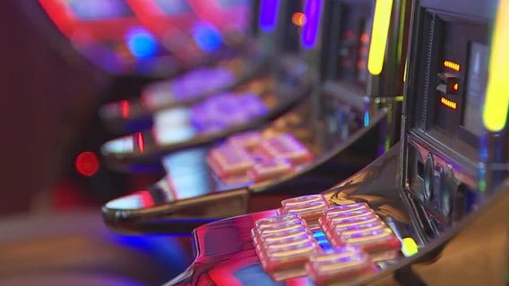 Couple ambushed, shot after winning big at casino