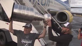 Lightning owner in talks to sell stake in team