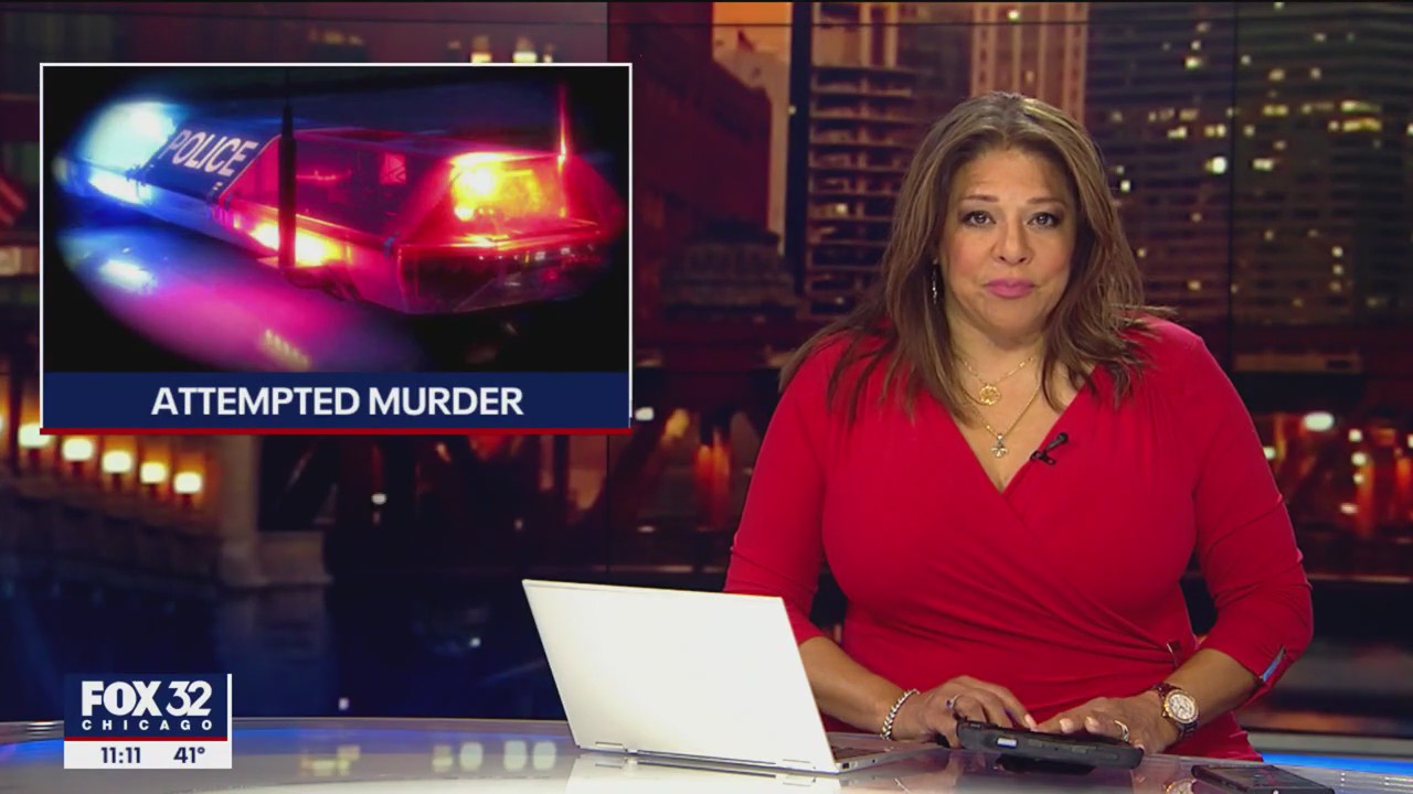 Chicago man charged in shooting of 9-month-old at South Side McDonald's